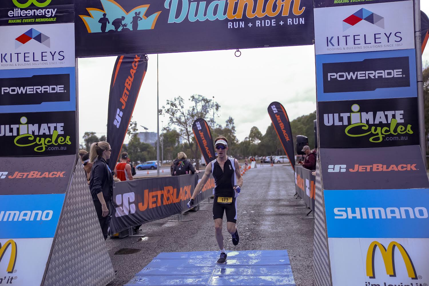 Sydney Olympic Park Duathlon 2018 – Race Report