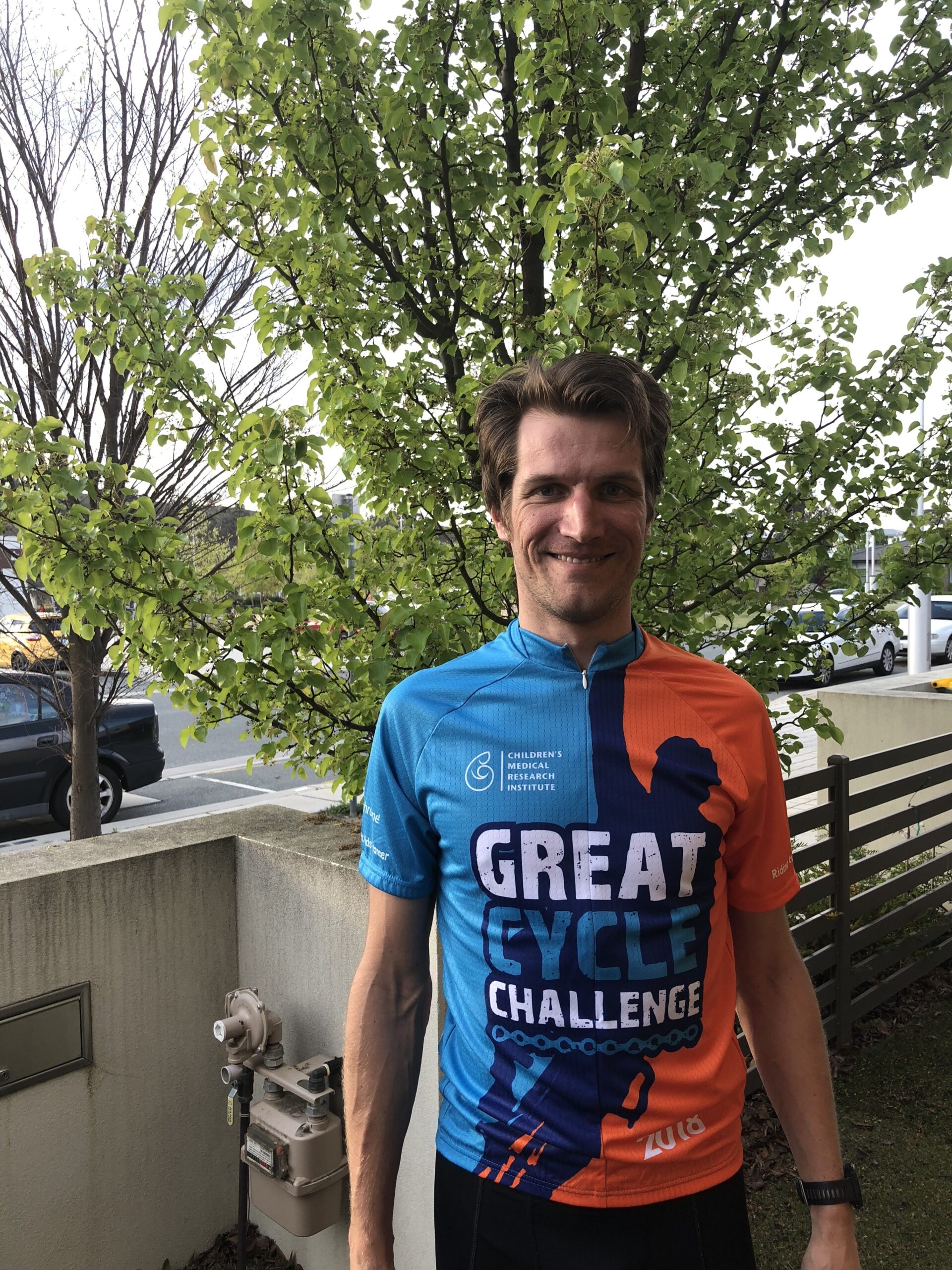 Great Cycle Challenge 2019