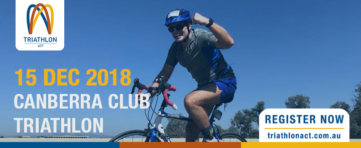 Canberra Club Triathlon Enduro 2018 – Training