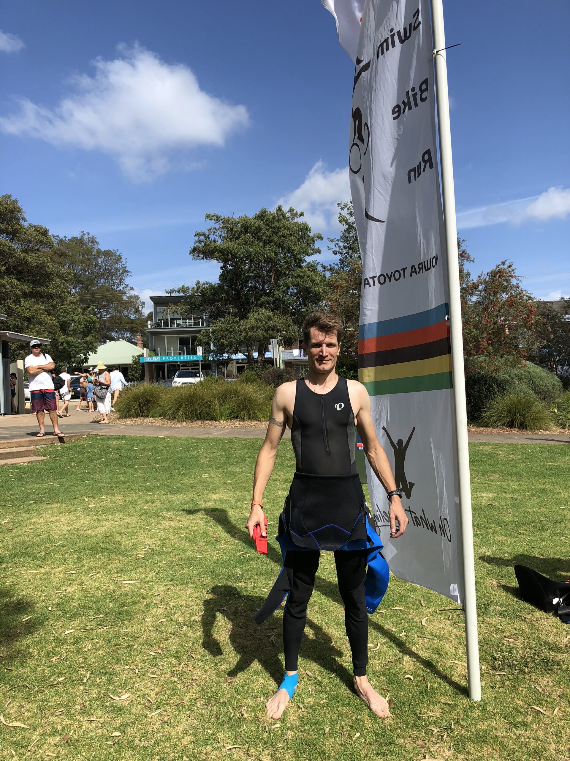 Huskisson Triathlon 2018 – Race Report