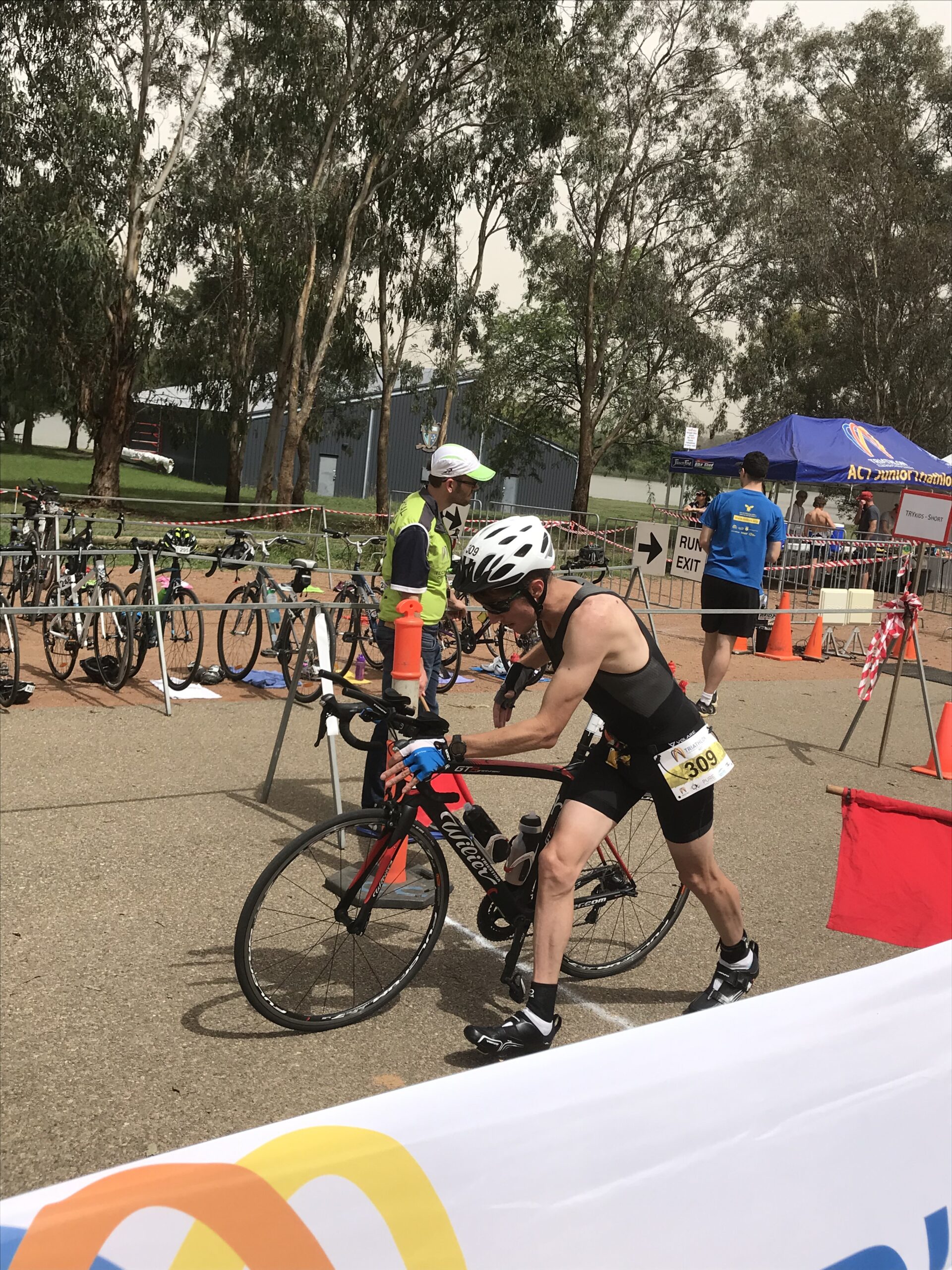 Canberra Club Triathlon Enduro 2018 – Race Report